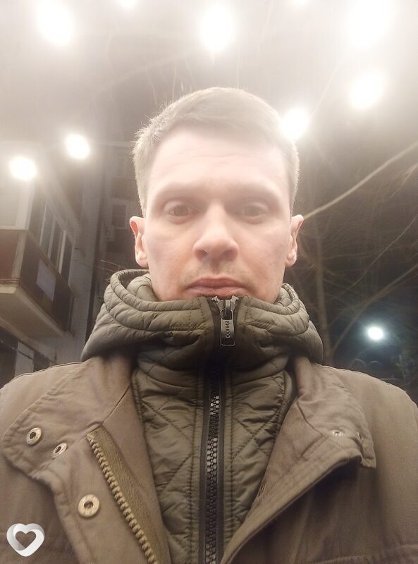 Владимир, 42, Краснодаре — анкета №1483380