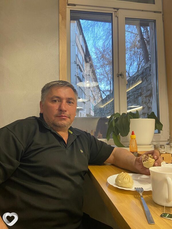 Павел, 47, Иркутске — анкета №1483346