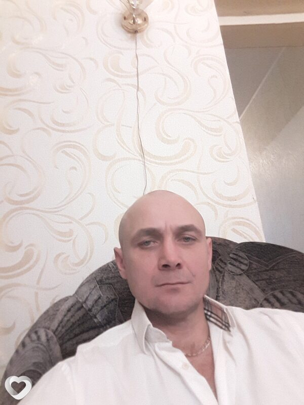 Макс, 41, Москве — анкета №1483350
