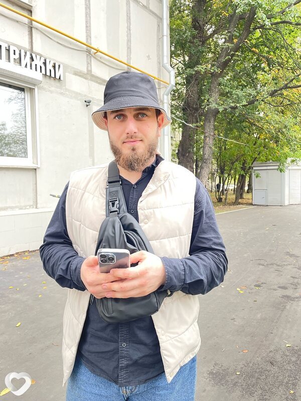 Хасан, 29, Москве — анкета №1483363