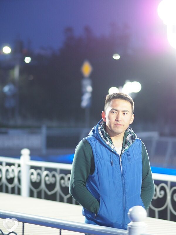 Канат, 29, Алматы — анкета №1483319