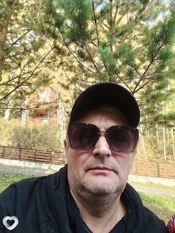 Виктор, 47, Кемерове — анкета №1483325