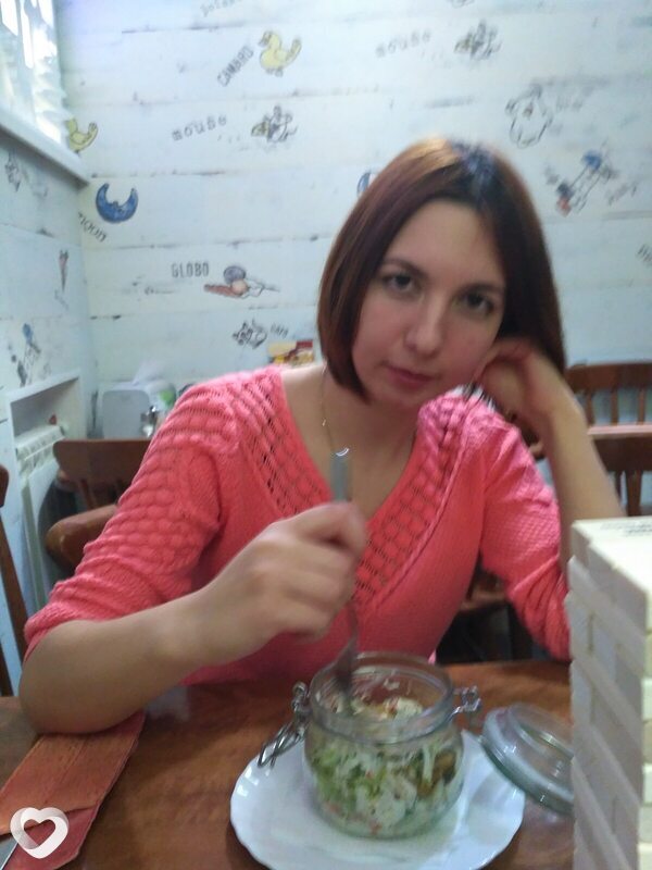Катя, 33, Красноярске — анкета №1483331