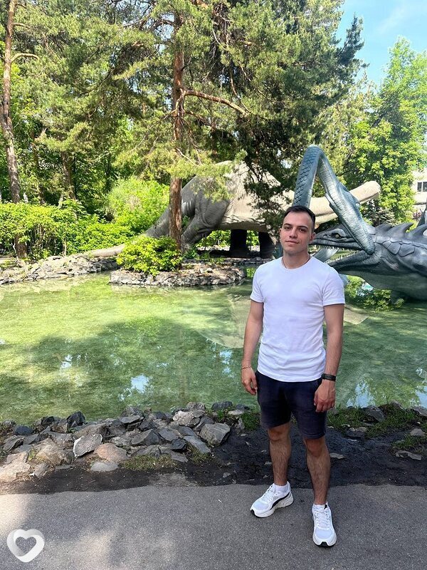 Стич, 26, Новосибирске — анкета №1483341