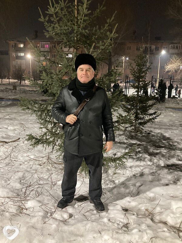 Маттео, 53, Усть-Каменогорск — анкета №1483481