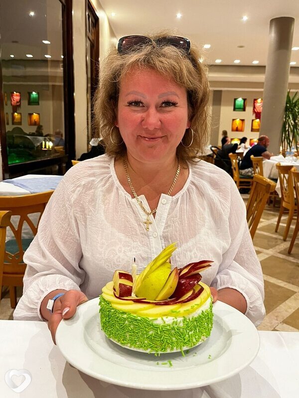 Любовь, 49, Темиртау — анкета №1483427