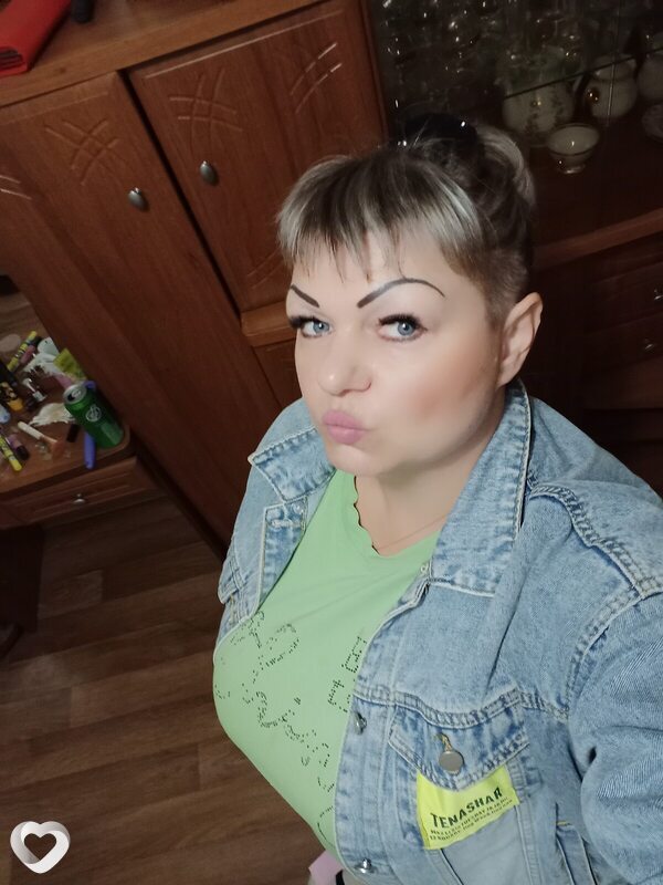 Ирина, 43, Николаеве — анкета №1483431