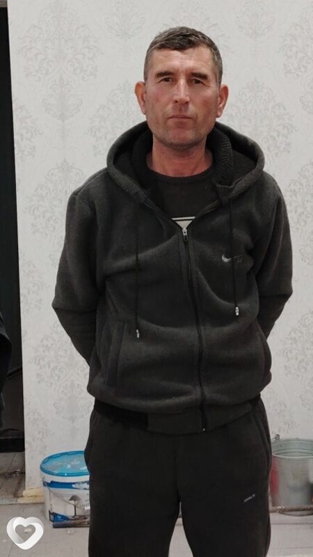 Дима, 48, Бодайбо — анкета №1483432