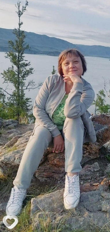 Елена, 60, Иркутске — анкета №1483441