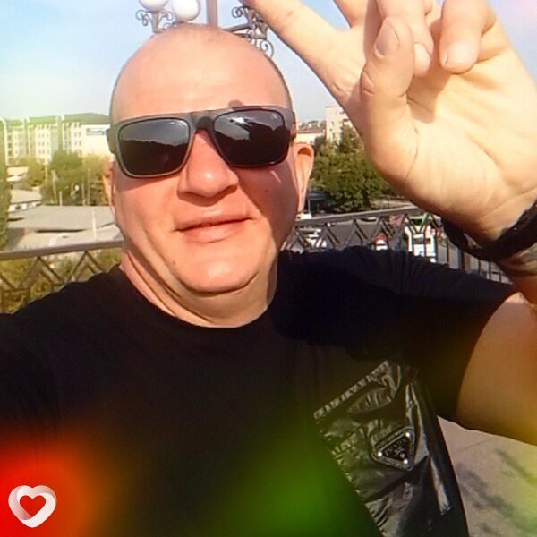 Константин, 42, Шымкенте — анкета №1484262