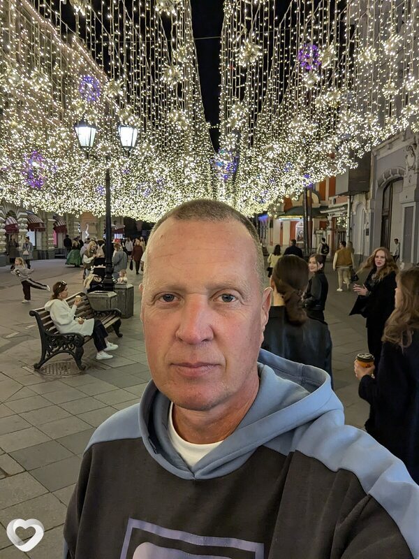 Алексей, 45, Москве — анкета №1484263