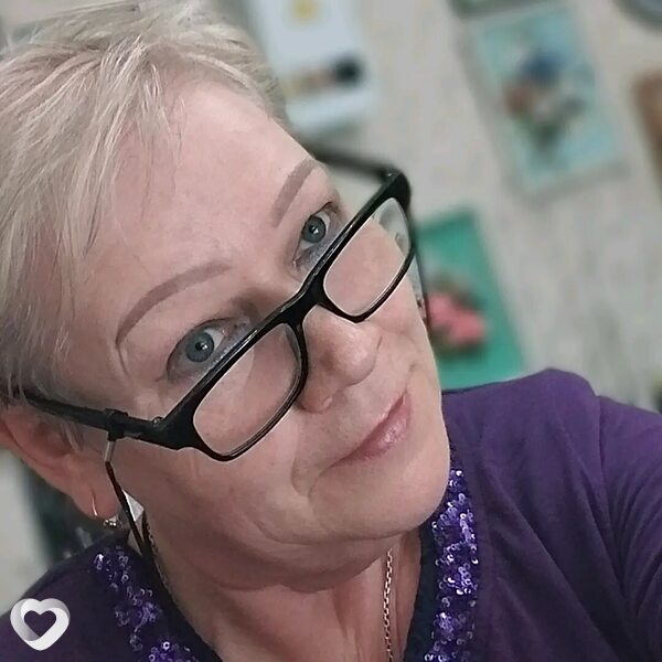 Алла, 63, Минске — анкета №1484266