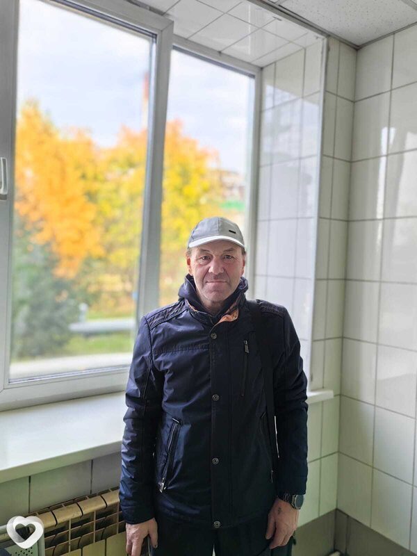Игорь, 58, Кемерове — анкета №1484272