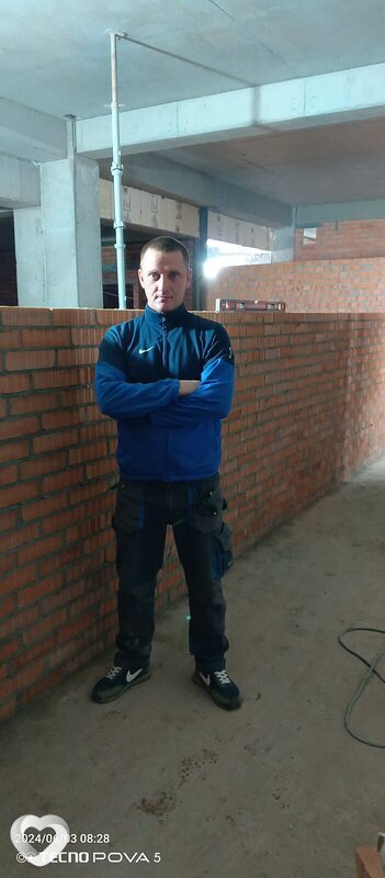 Витя, 37, Гродно — анкета №1484279