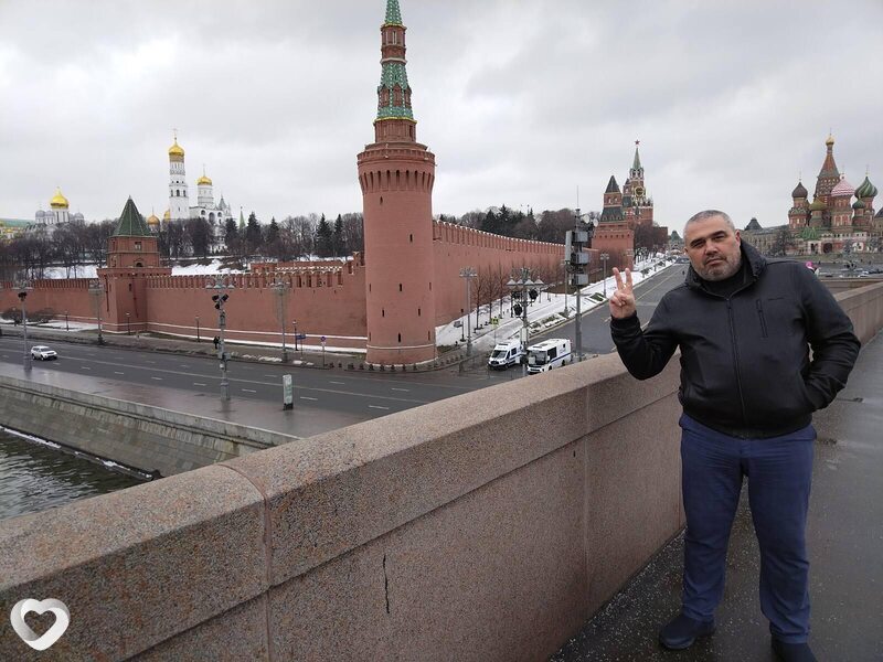 Дмитрий, 51, Самаре — анкета №1483595