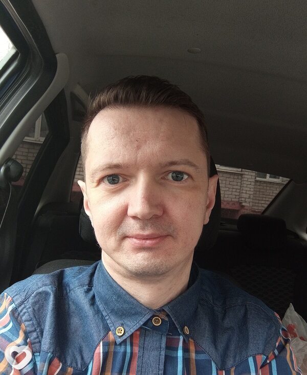 Роман, 39, Брянске — анкета №1483600