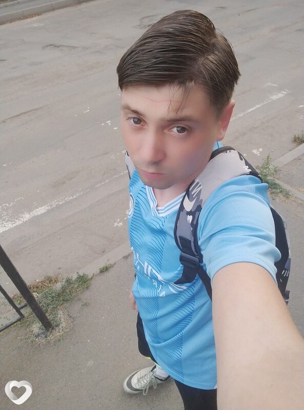 Влад, 29, Донецке — анкета №1483611