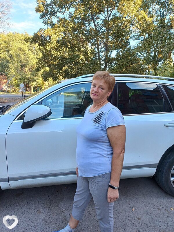 Екатерина, 64, Ростове-на-Дону — анкета №1483499