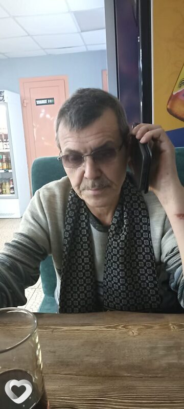 Сергей, 56, Новокузнецке — анкета №1483397