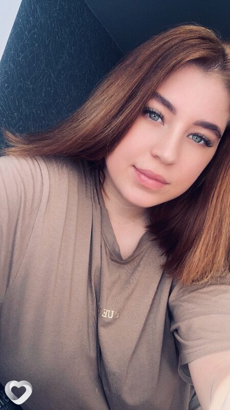 Катерина, 22, Красноярске — анкета №1483410