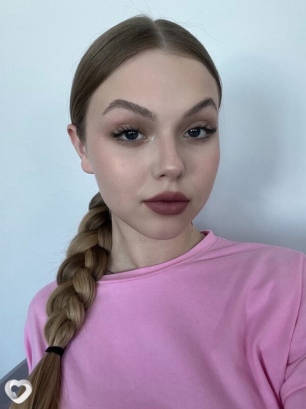 Александра, 20, Пскове — анкета №1483412