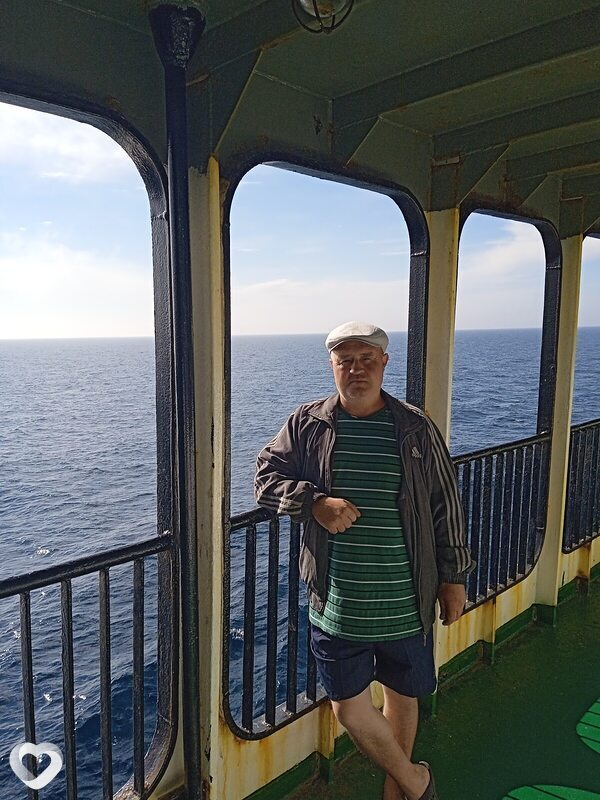 Павел, 50, Комсомольске-на-Амуре — анкета №1483619