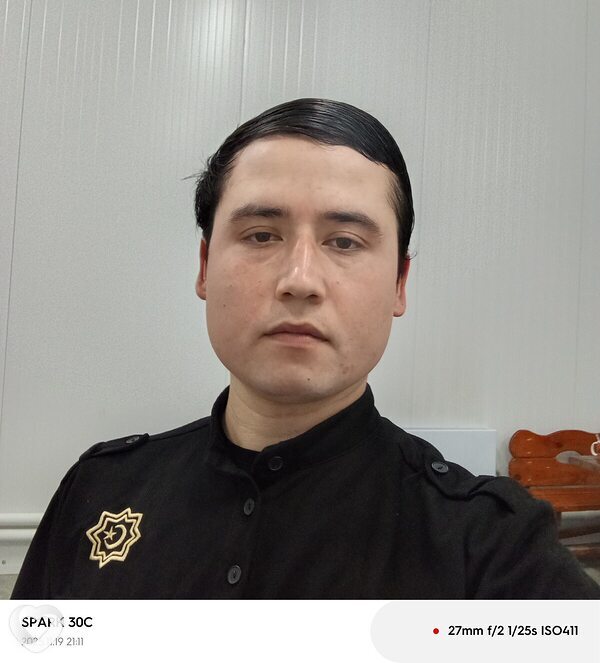 Умедчон, 25, Сергиеве Посаде — анкета №1483626