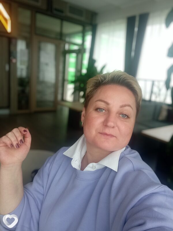Анастасия, 43, Минске — анкета №1483629