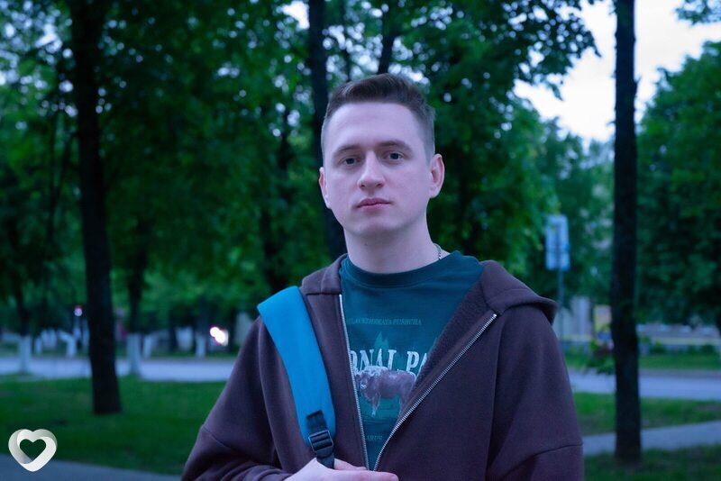 Виталий, 27, Бобруйске — анкета №1483631