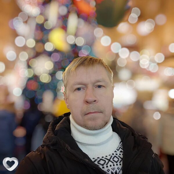 Алексей, 46, Москве — анкета №1483632