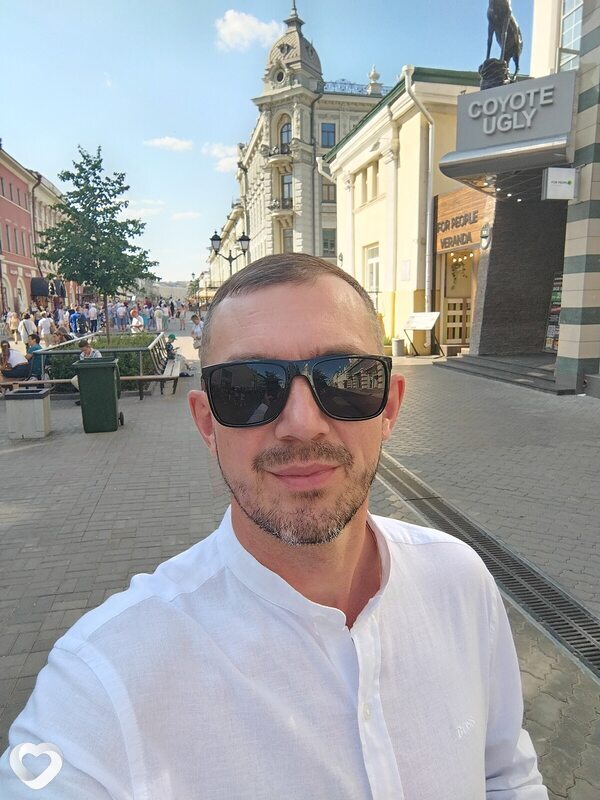 Дмитрий, 40, Казани — анкета №1483447