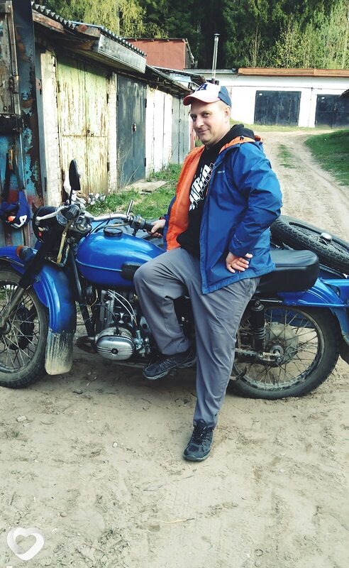 Феликс, 41, Тамбове — анкета №1483648