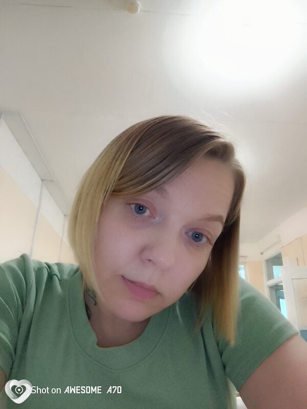 Наталья, 41, Екатеринбурге — анкета №1483650