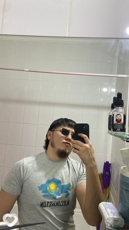 Ilyas, 23, Астане — анкета №1483656