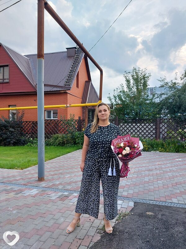 Ольга, 43, Тамбове — анкета №1483766