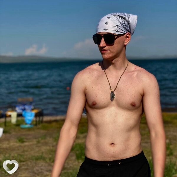 Николай, 24, Красноярске — анкета №1483776