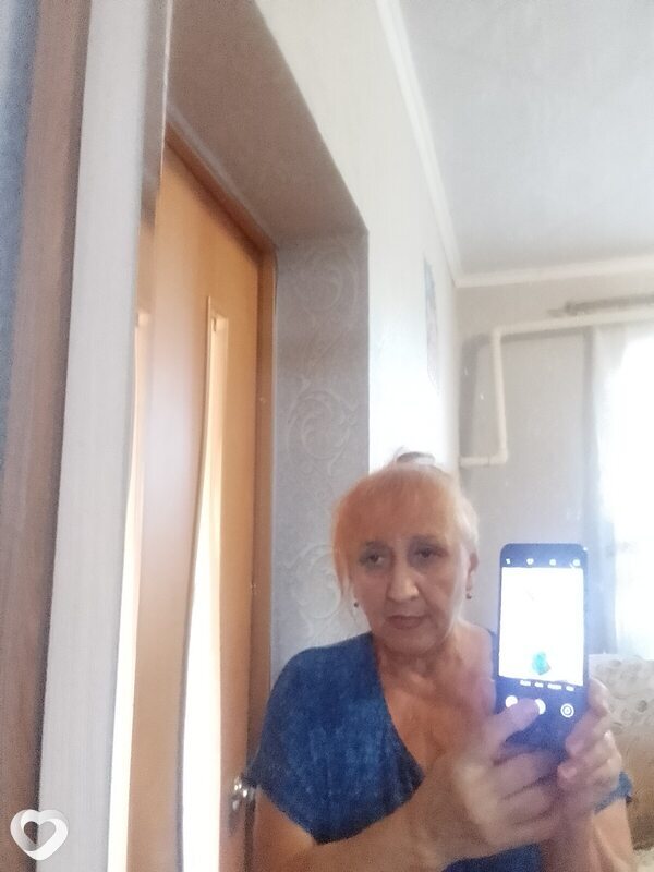 Инна, 56, Шахтах — анкета №1483782