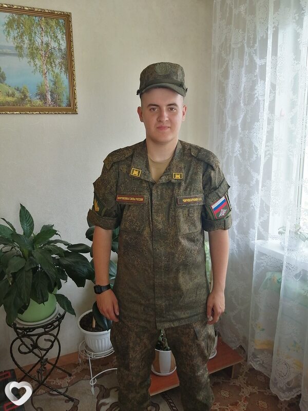Саня, 22, Владимире — анкета №1483736