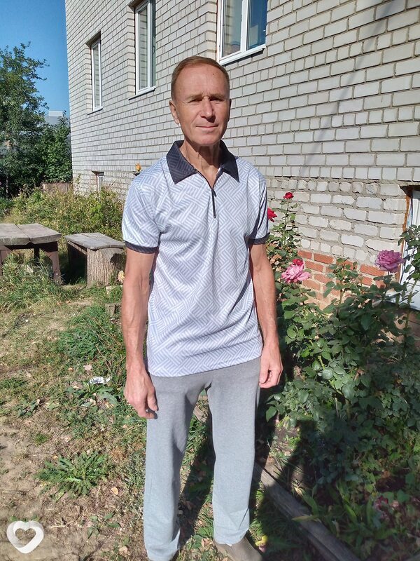Владимир, 64, Йошкар-Оле — анкета №1483876