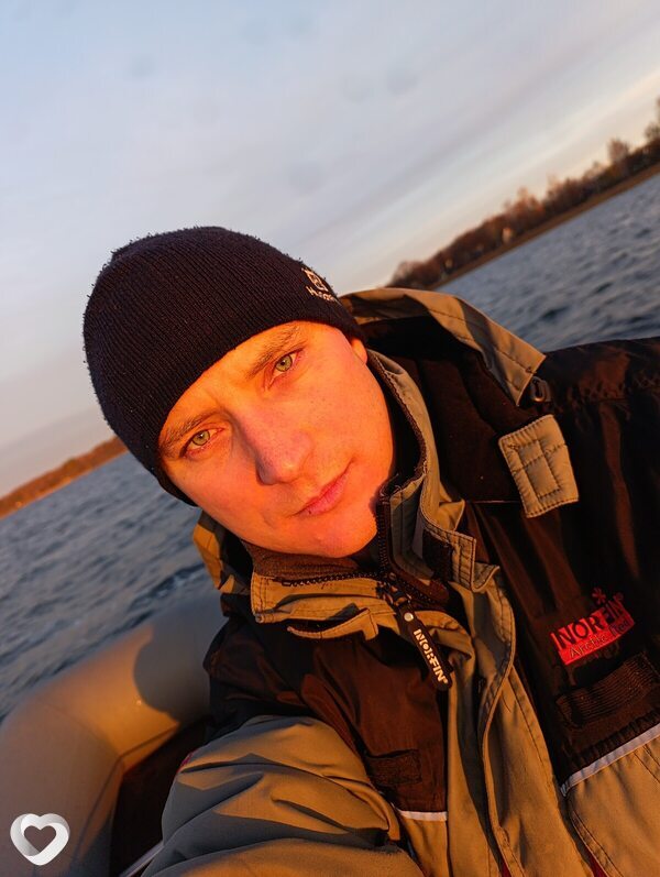 Леха, 38, Минске — анкета №1483879
