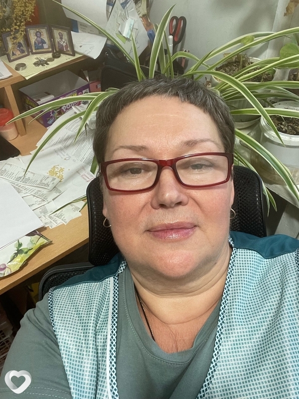 Светлана, 58, Новокуйбышевске — анкета №1483744