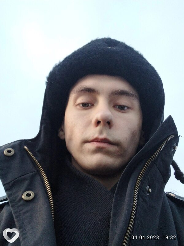 Кирилл, 22, Санкт-Петербурге — анкета №1483754