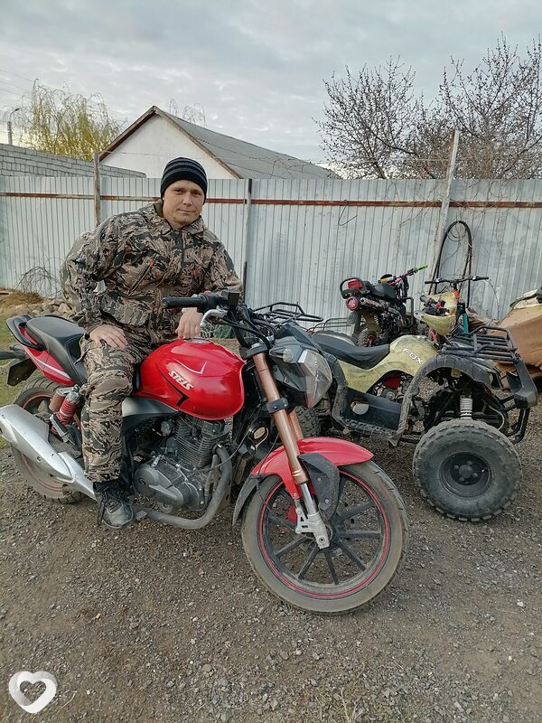 Иван, 45, Волгограде — анкета №1483759