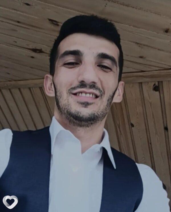 Elcin, 33, Дзержинске — анкета №1483667