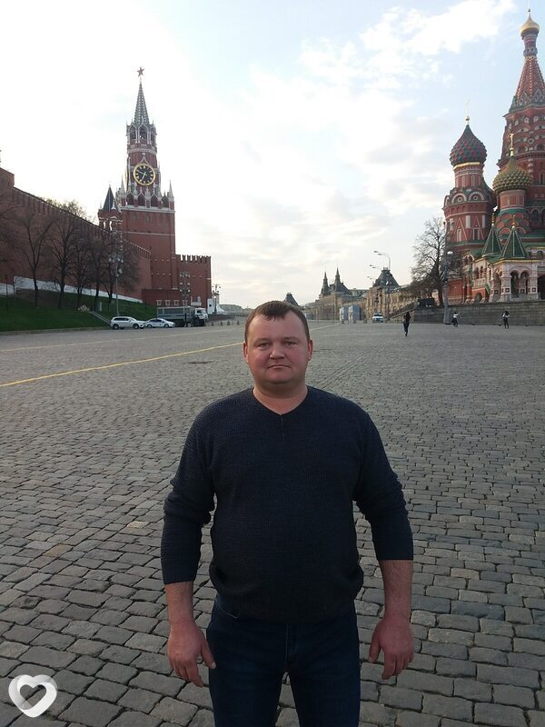 Димка, 42, Березе — анкета №1483669