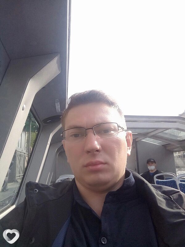 Владимир, 34, Новотроицке — анкета №1483677