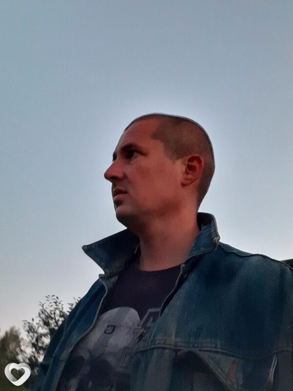 Андрей, 37, Витебске — анкета №1483678