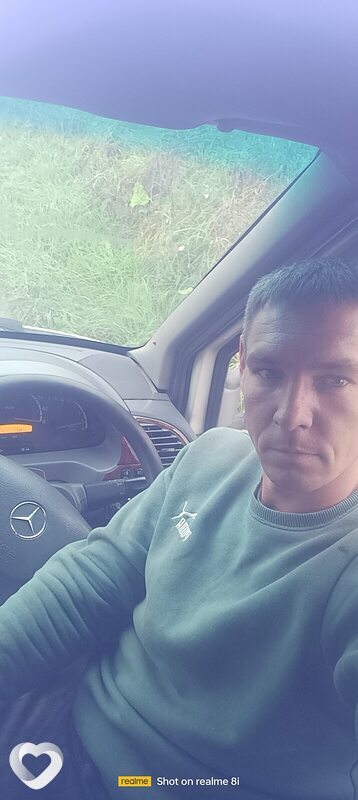 Владимир, 36, Владимире — анкета №1483705