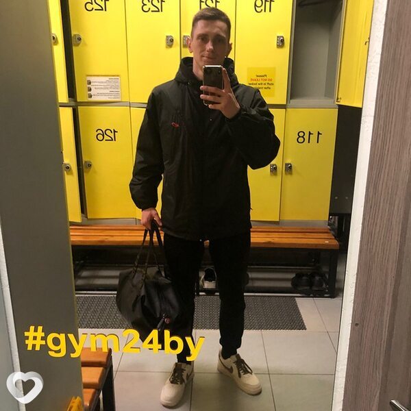 Антон, 28, Минске — анкета №1483711