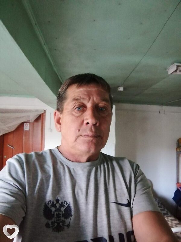 Сергей, 57, Чите — анкета №1484000